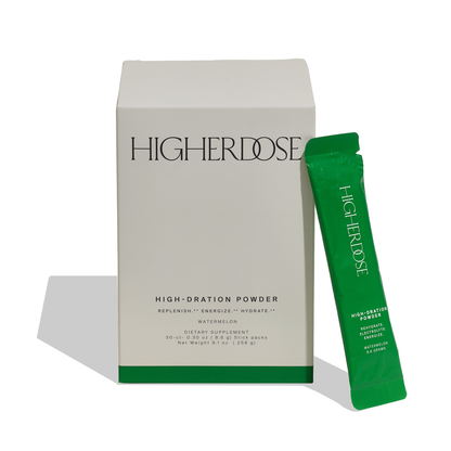 HIGH-DRATION POWDER