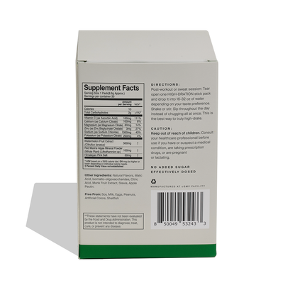 HIGH-DRATION POWDER