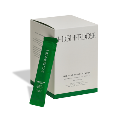 HIGH-DRATION POWDER