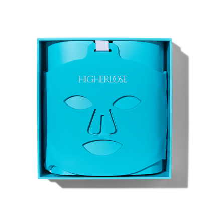 RED LIGHT FACE MASK