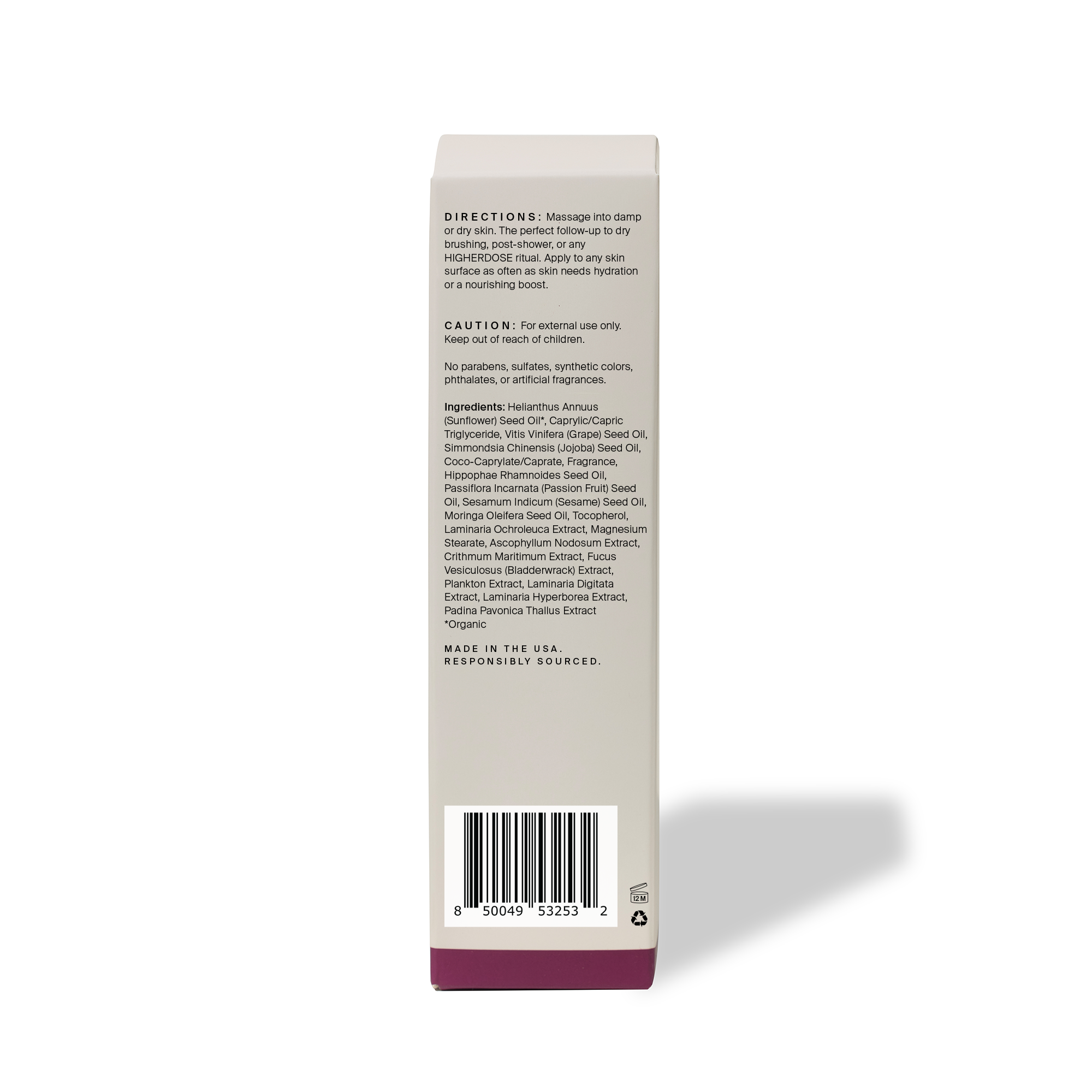 Oxytocin Oil