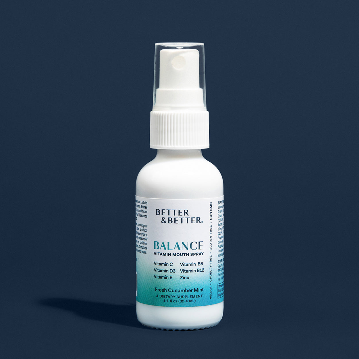 Balance Vitamin Mouth Spray by Better & Better