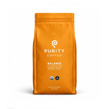 BALANCE: ²/₃ Decaf Whole Bean Coffee