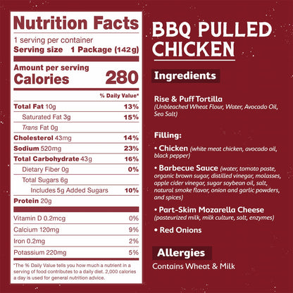 BBQ Chicken