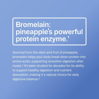 Digestive Enzymes Capsules