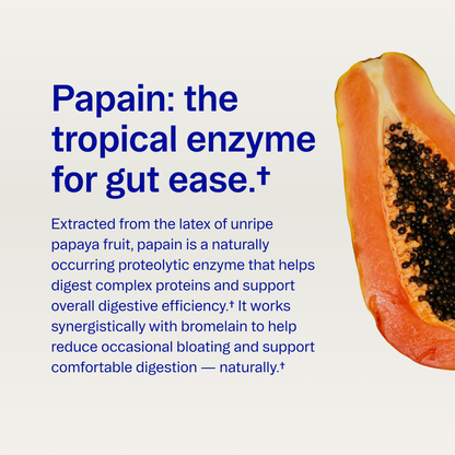 Digestive Enzymes Capsules