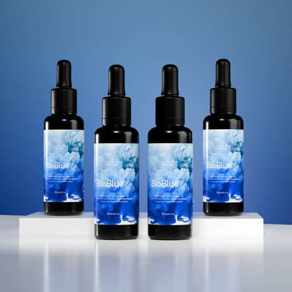BioBlue (SR): 50/50 Blend for Sustained Release Mitochondrial Support