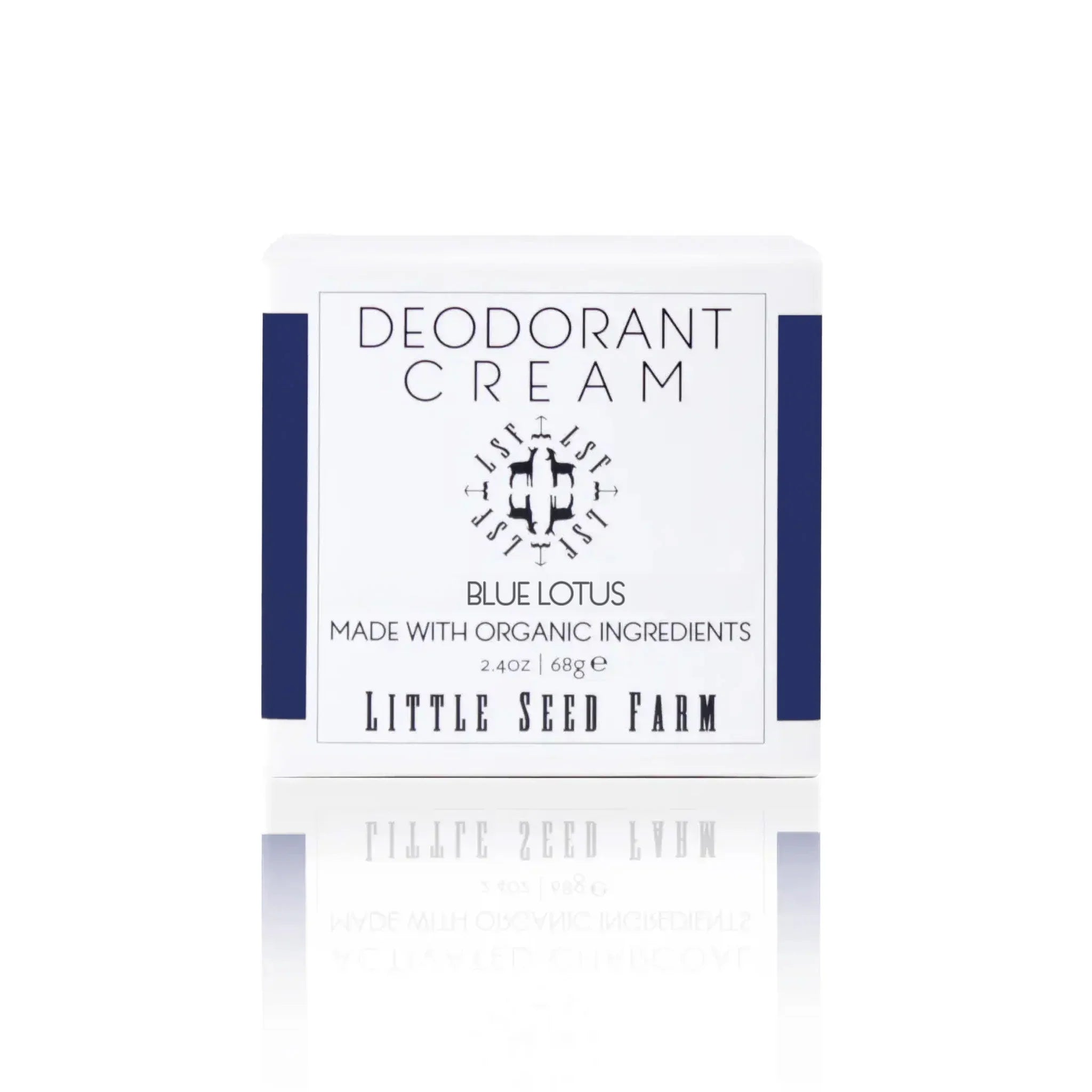 Little Seed Farm Deodorant Cream