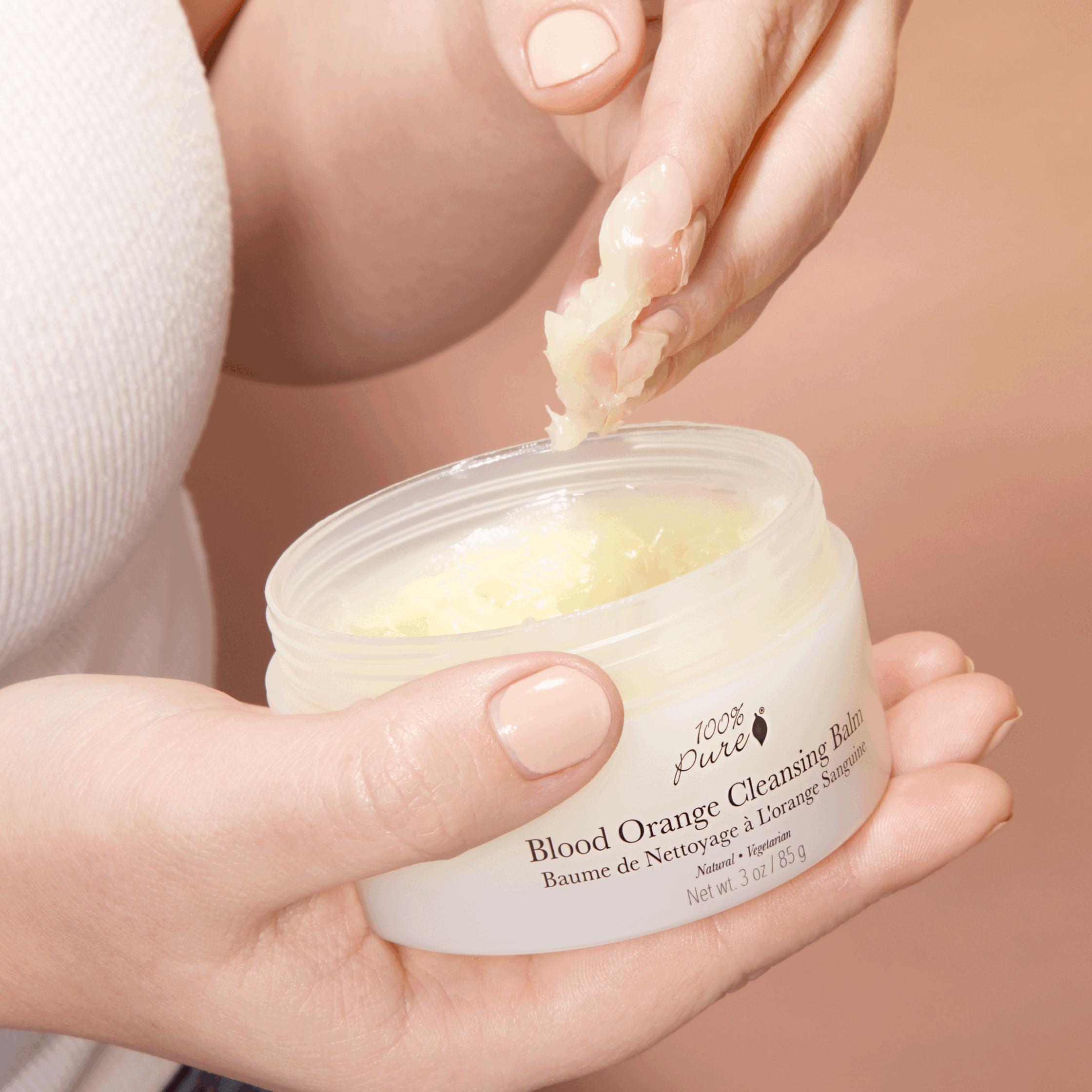 Blood Orange Cleansing Balm