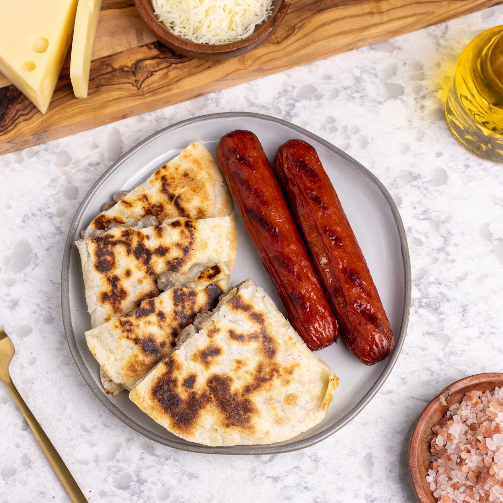 Breakfast Turkey Sausage