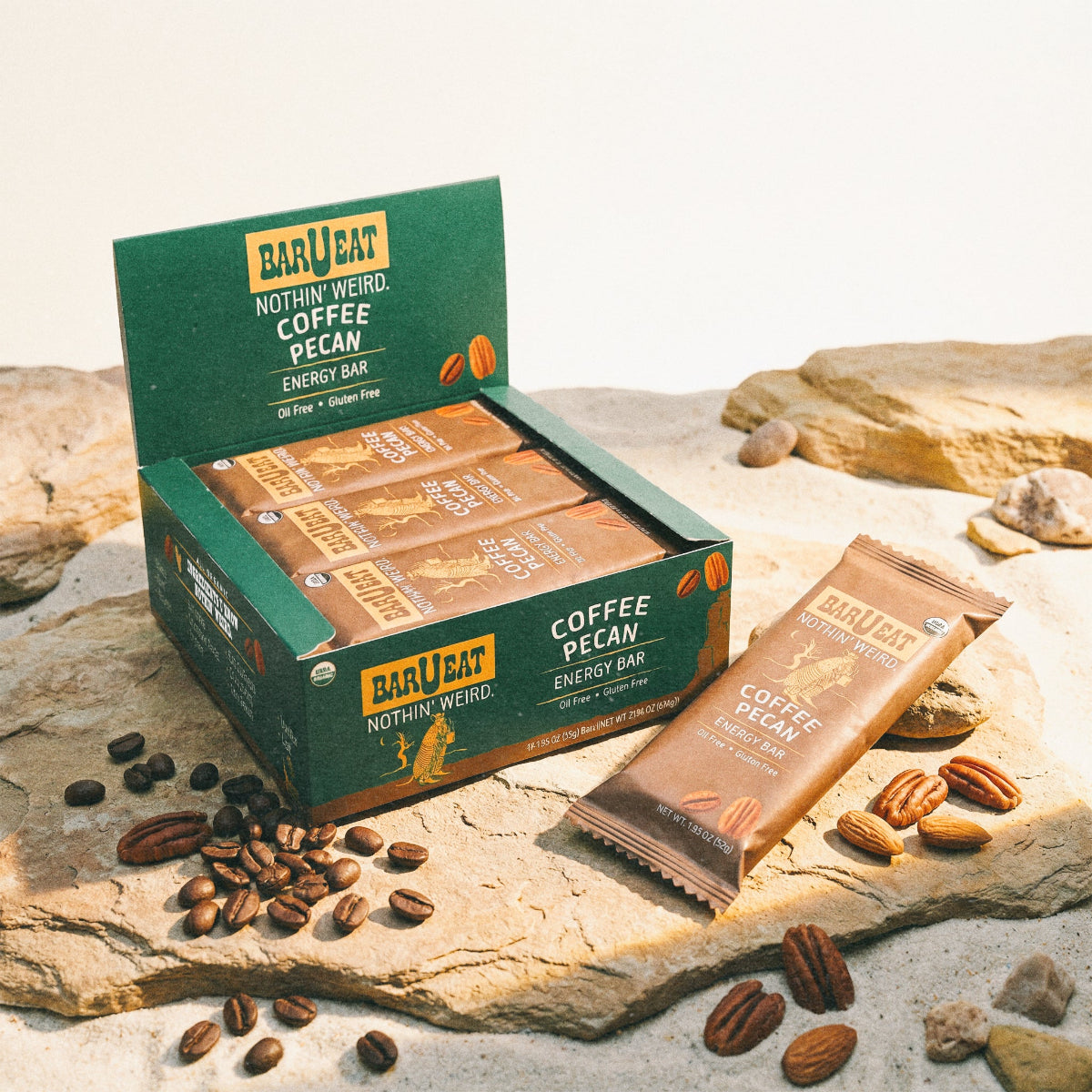 Coffee Pecan BOX