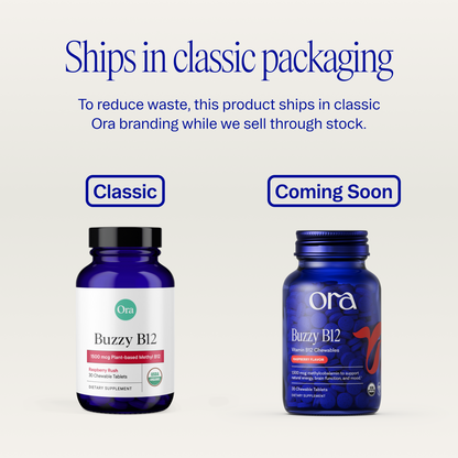 Vitamin B12 Chewables