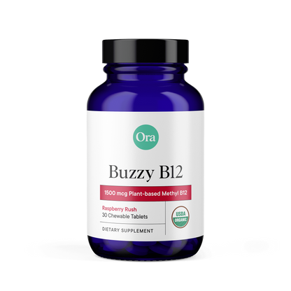 Vitamin B12 Chewables