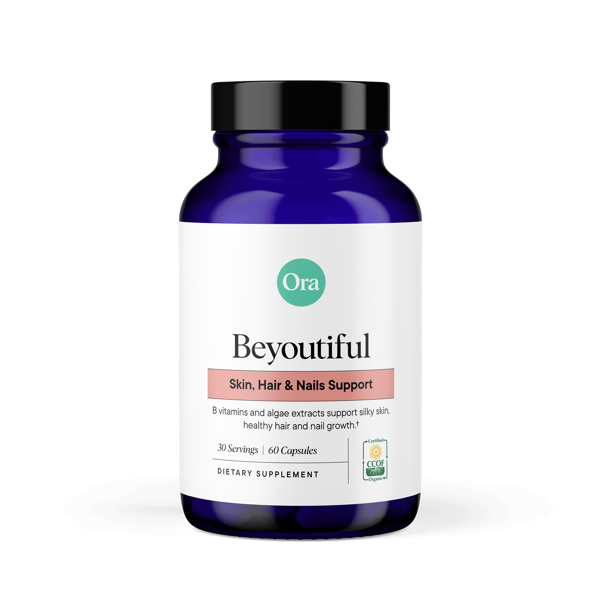 Hair, Skin & Nails Vitamins