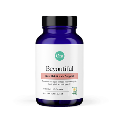 Hair, Skin & Nails Vitamins
