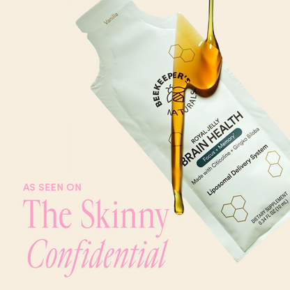 Royal Jelly Brain Health Liposomal