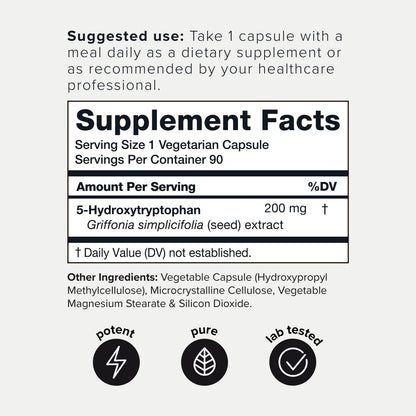 5-HTP 99%+