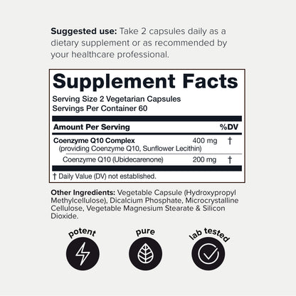 Ultra High Purity Heart Health Stack