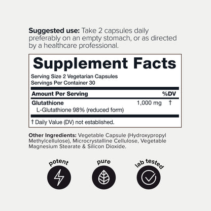 Glutathione 98%