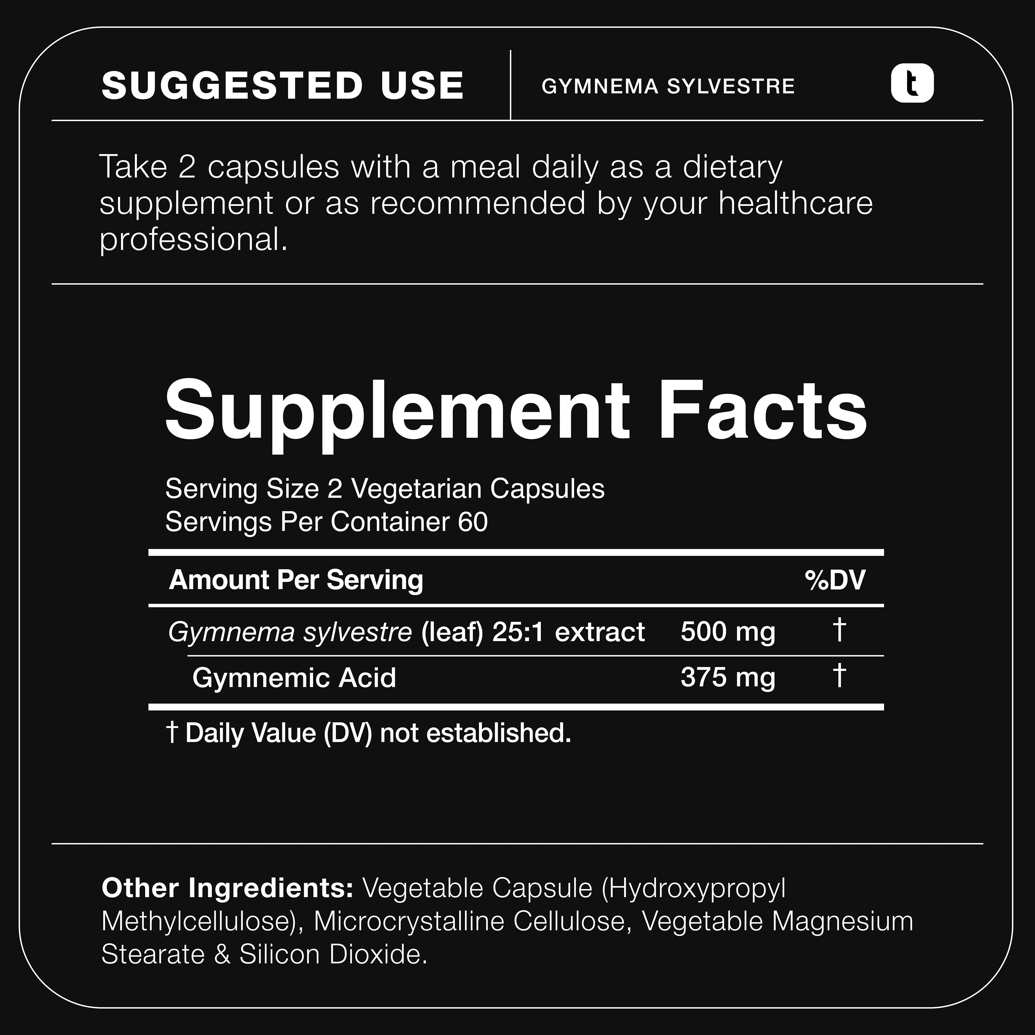 Gymnema Sylvestre 75%