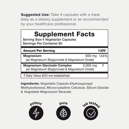Magnesium 3000