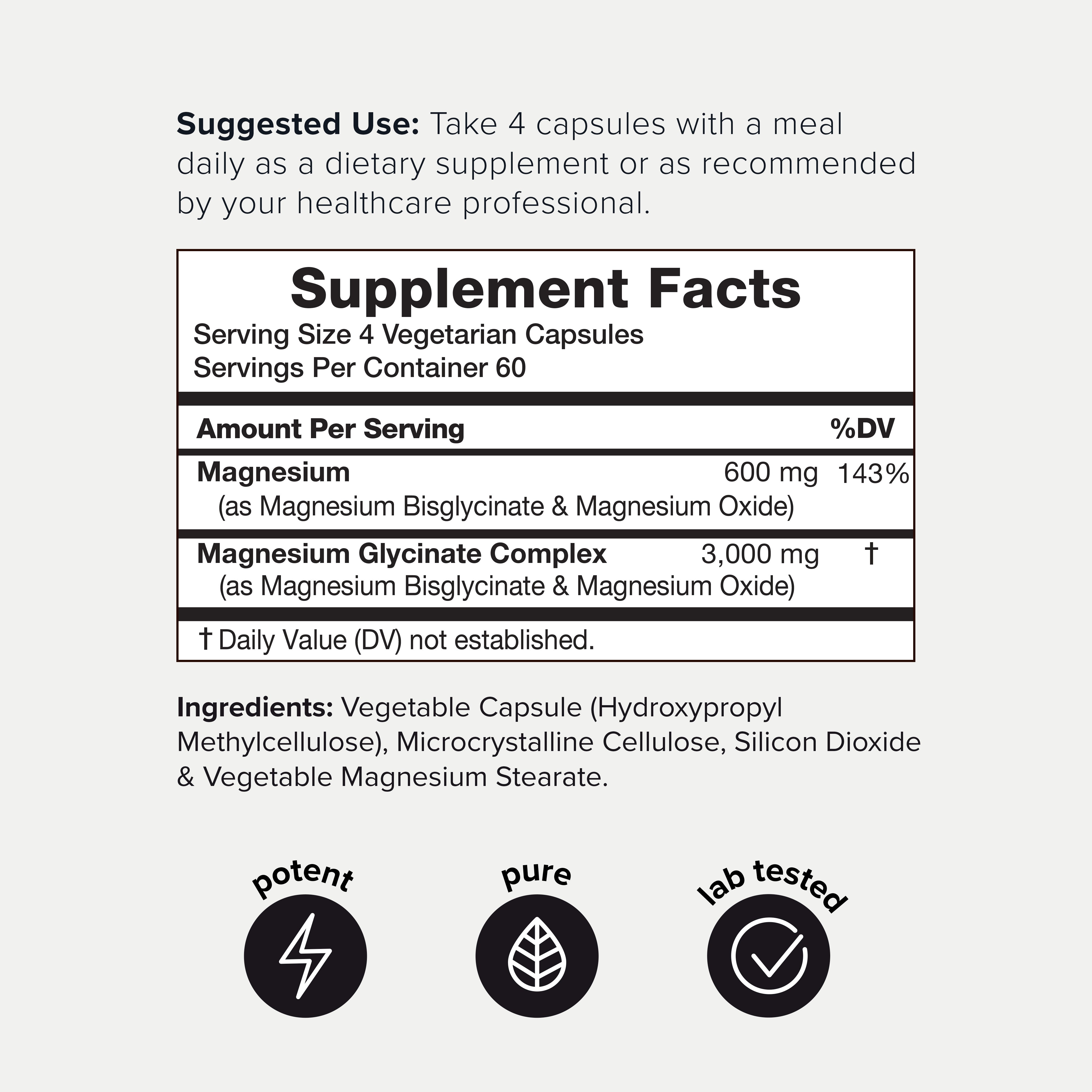 Ultra High Purity Heart Health Stack