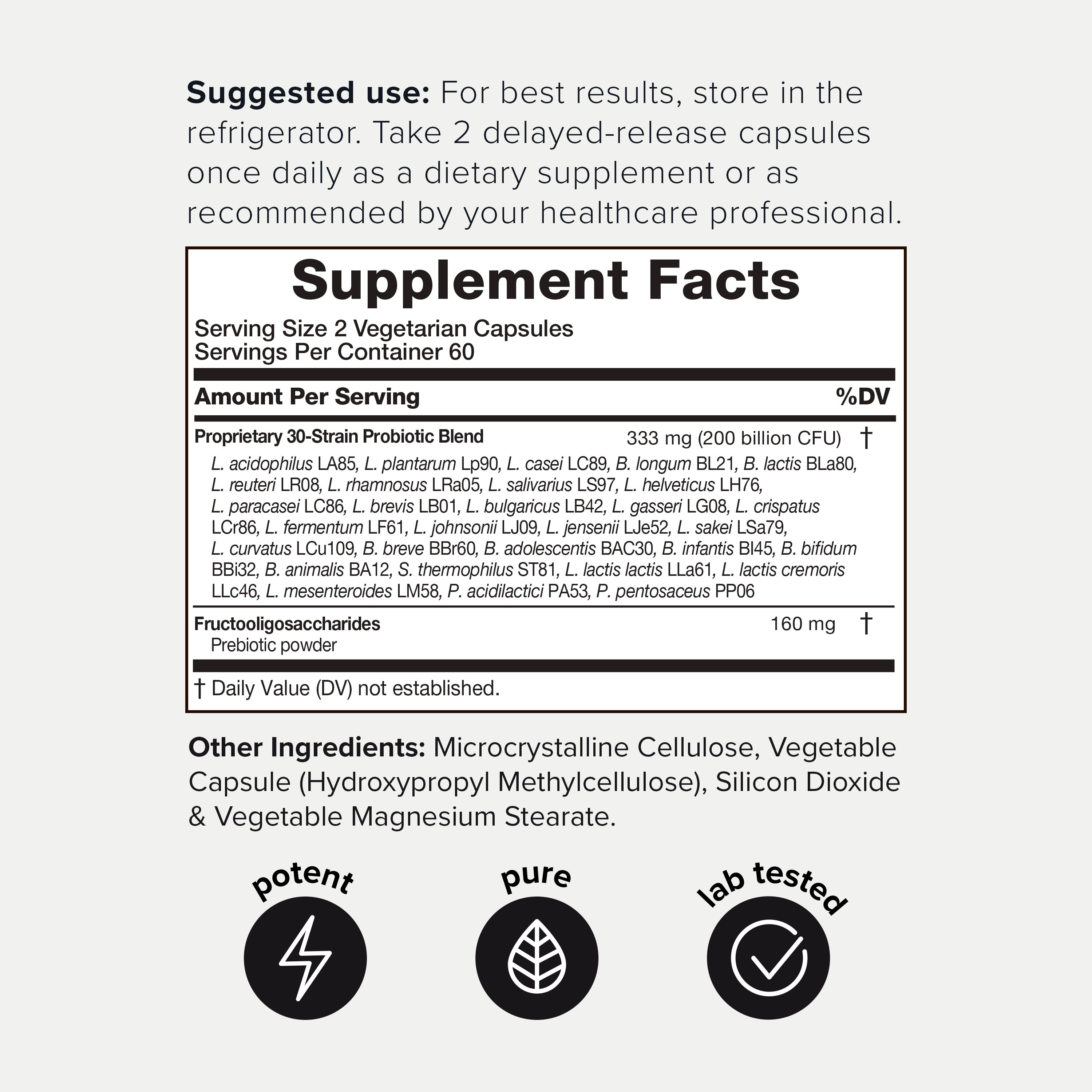 Probiotic 200