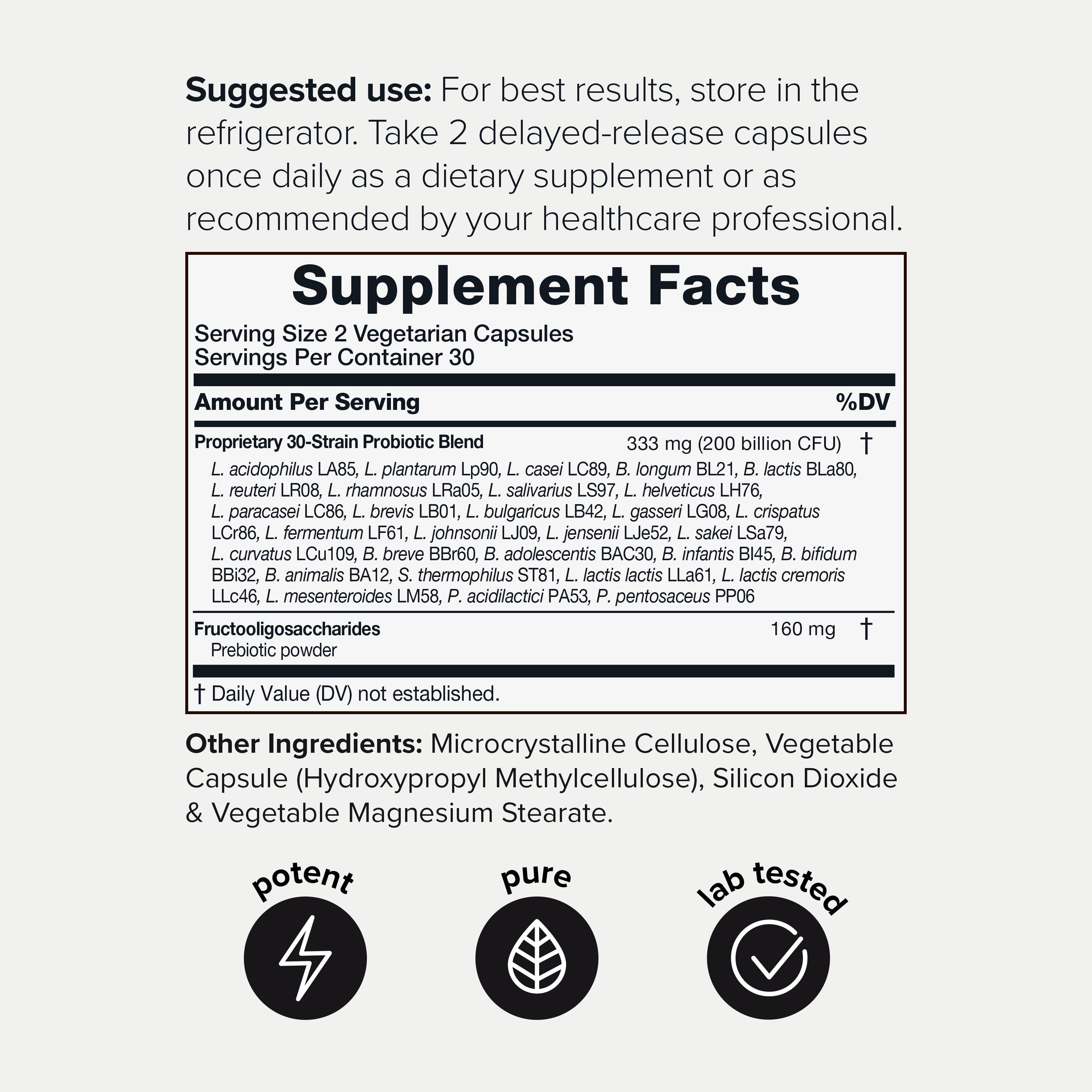 Probiotic 200