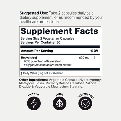 Resveratrol 98%