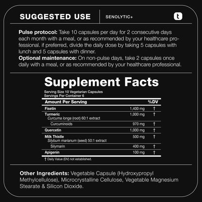 Senolytic+ 4000