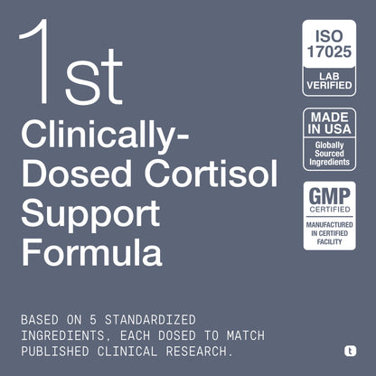 Cortisol Support 2000