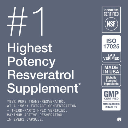 Resveratrol 98%
