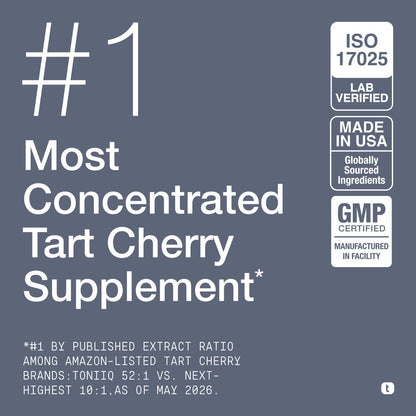 Tart Cherry 52:1