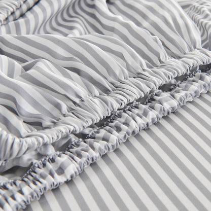 AiryWeight Eucalyptus Fitted Sheet