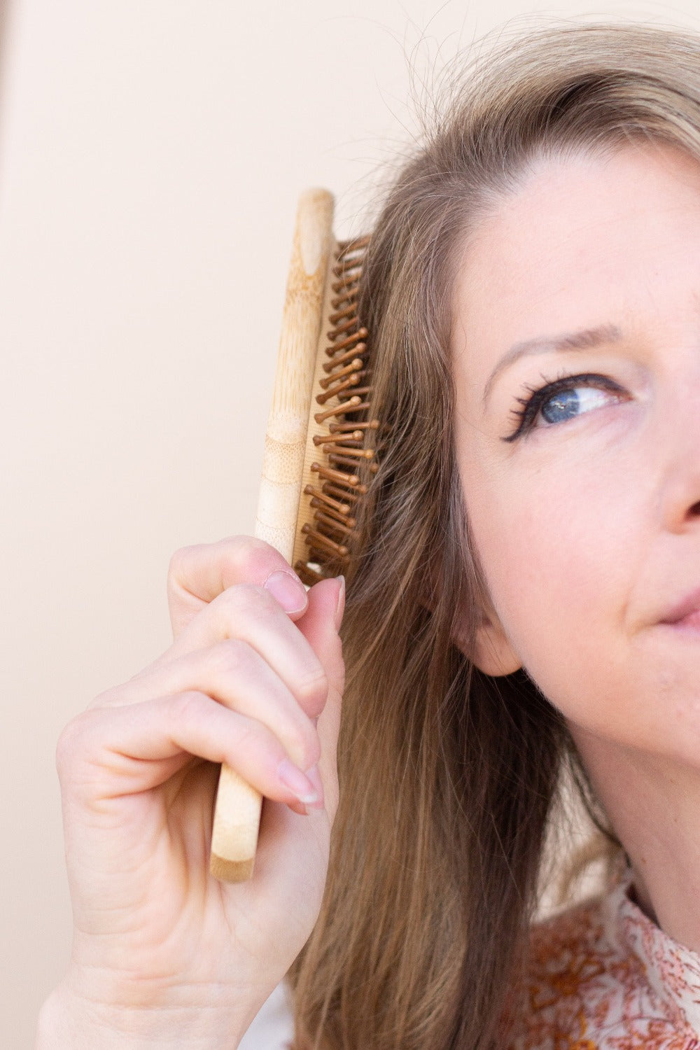 Plastic-Free Hair Care Gift Set