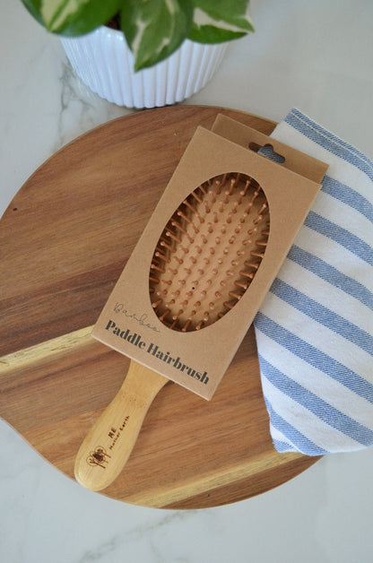 Plastic-Free Hair Care Gift Set