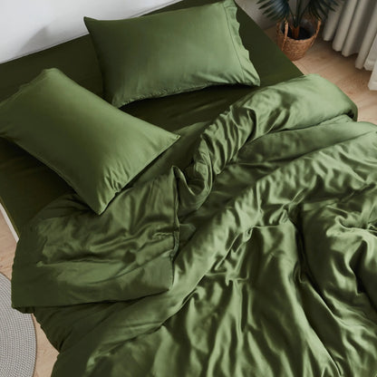 Organic Bamboo Pillowcase Set