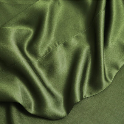 Organic Bamboo Pillowcase Set