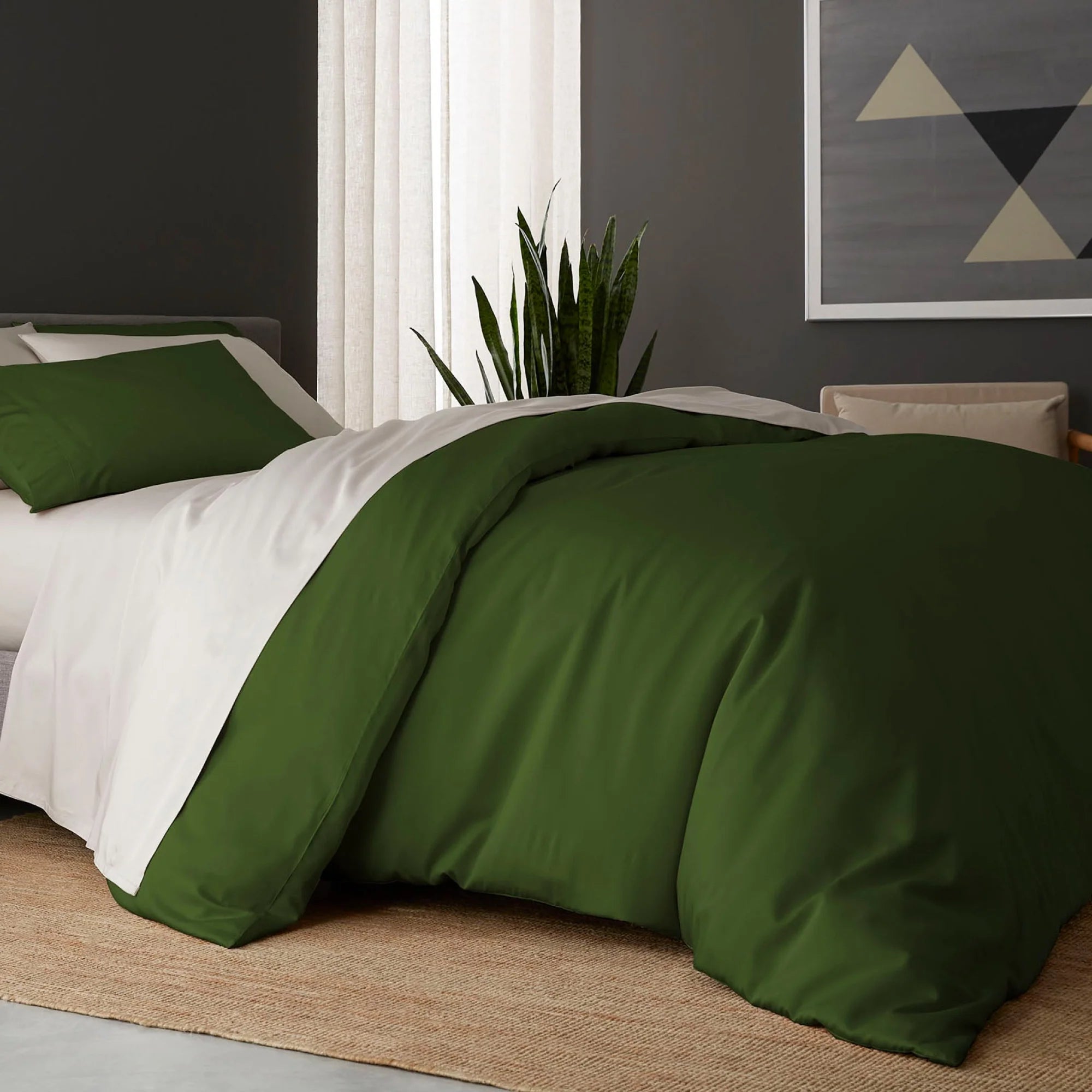 Organic Bamboo Duvet Cover