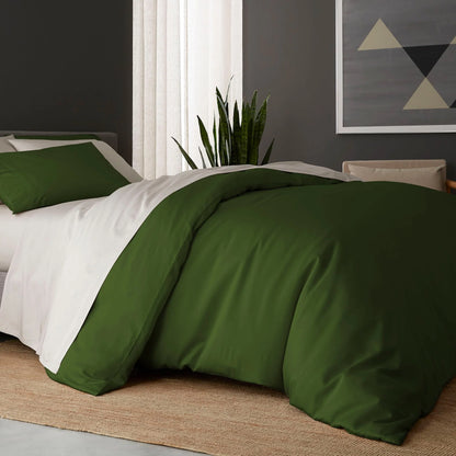 Organic Bamboo Duvet Cover