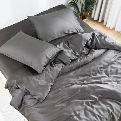 Organic Bamboo Pillowcase Set