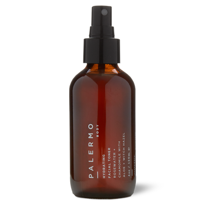Hydrating Facial Toner by Palermo Body