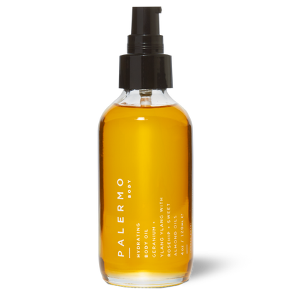 Hydrating Body Oil by Palermo Body