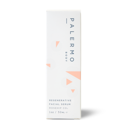 Regenerative Facial Serum by Palermo Body