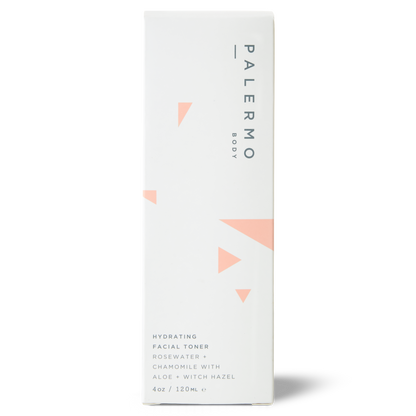 Hydrating Facial Toner by Palermo Body