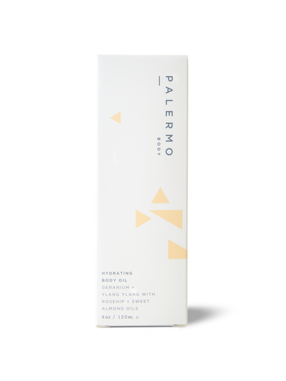 Hydrating Body Oil by Palermo Body