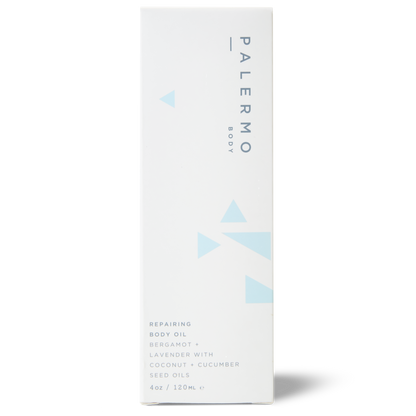 Repairing Body Oil by Palermo Body