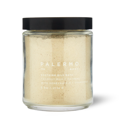 Soothing Milk Bath by Palermo Body