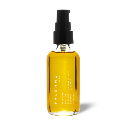 Repairing Body Oil by Palermo Body