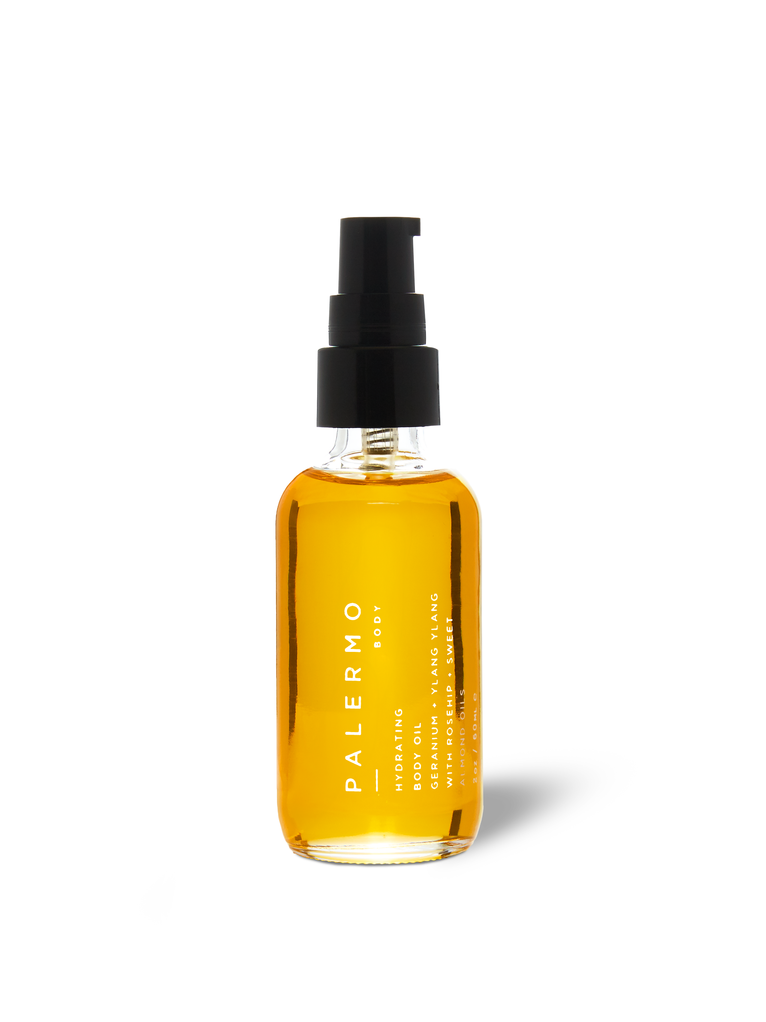 Hydrating Body Oil by Palermo Body
